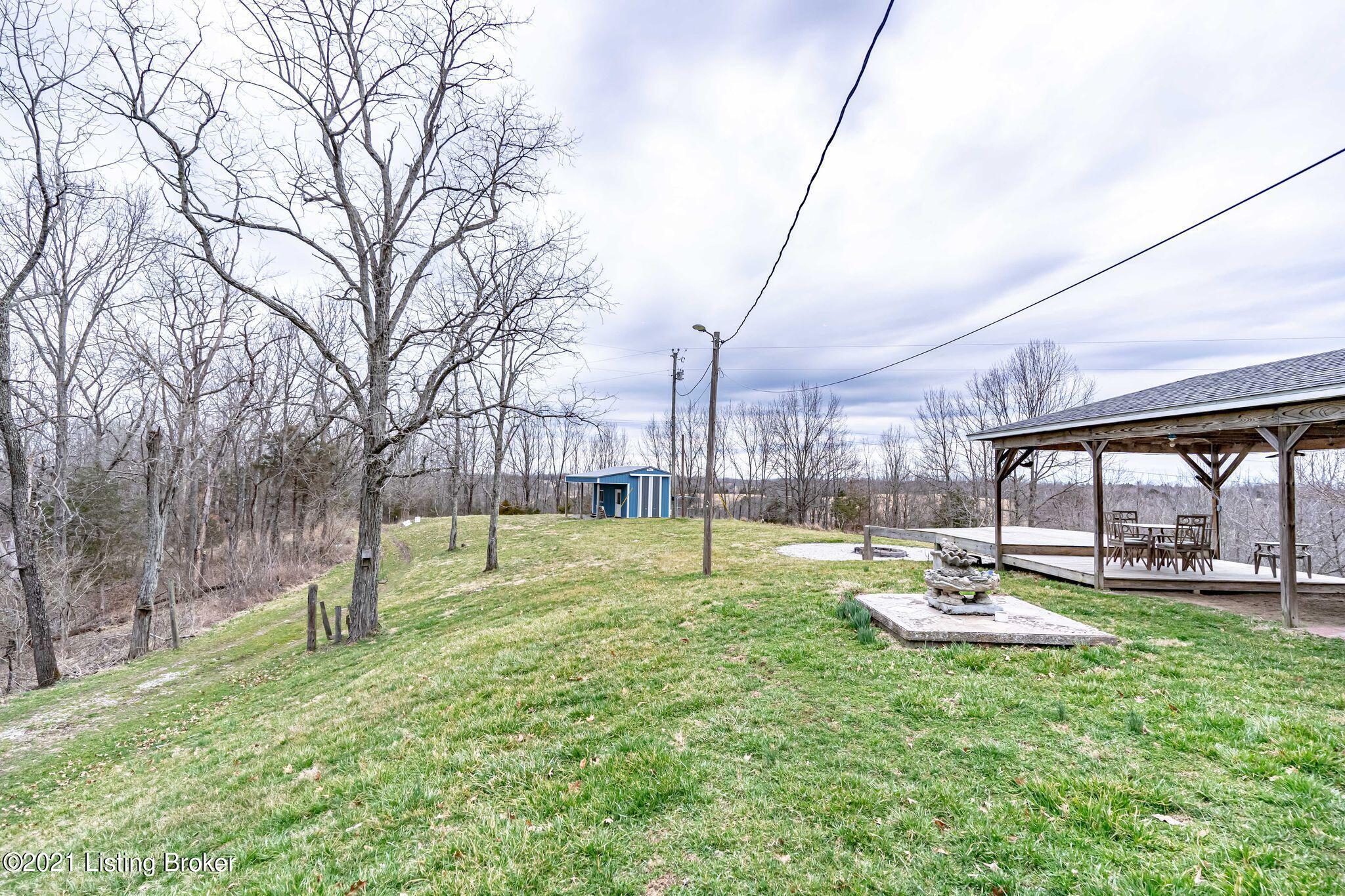 2000 Leathers Road Lawrenceburg, KY 40342 - Photo 41 of 41 Yard