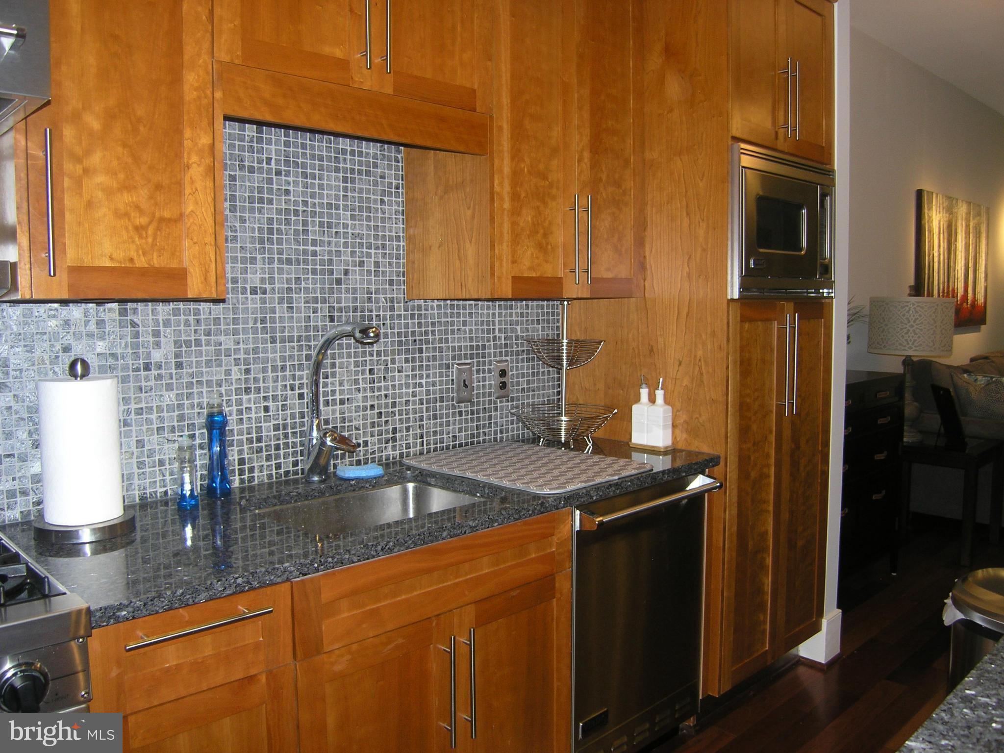 4301 Military Road Northwest, Unit 211 Washington, DC 20015 - Photo 11 of 26 Kitchen