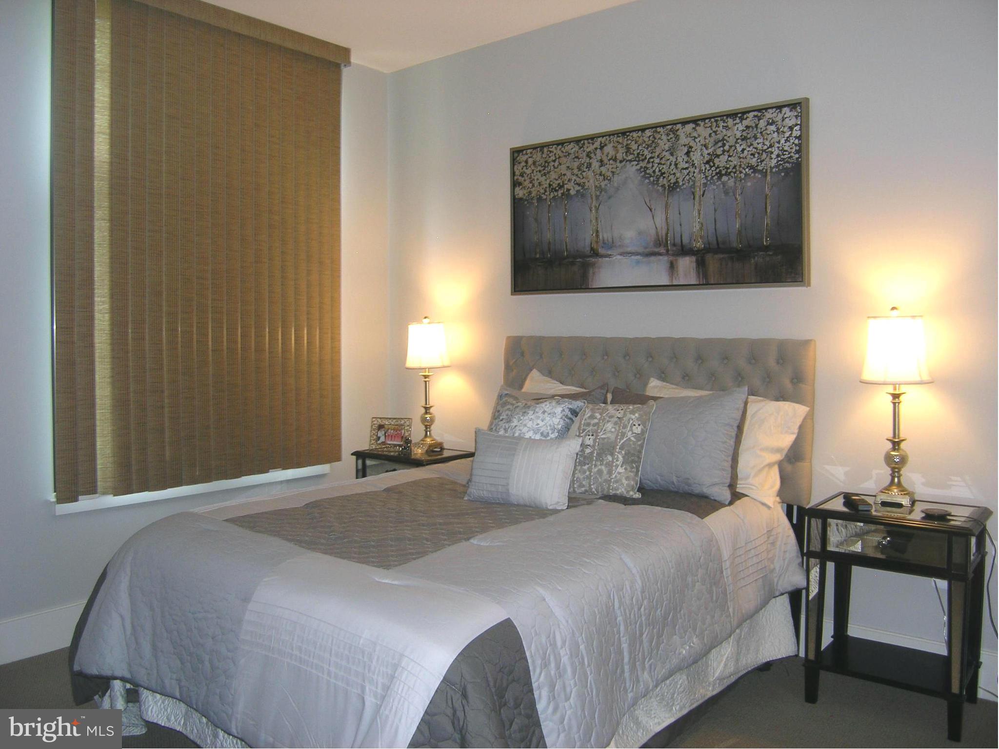 4301 Military Road Northwest, Unit 211 Washington, DC 20015 - Photo 12 of 26 Bedroom (Master)