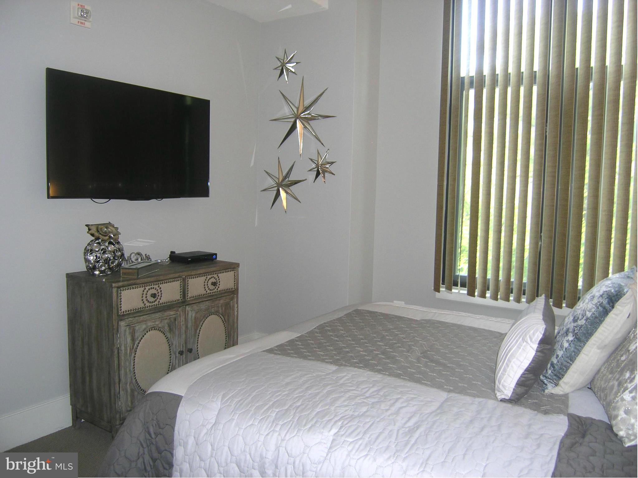4301 Military Road Northwest, Unit 211 Washington, DC 20015 - Photo 13 of 26 Bedroom (Master)