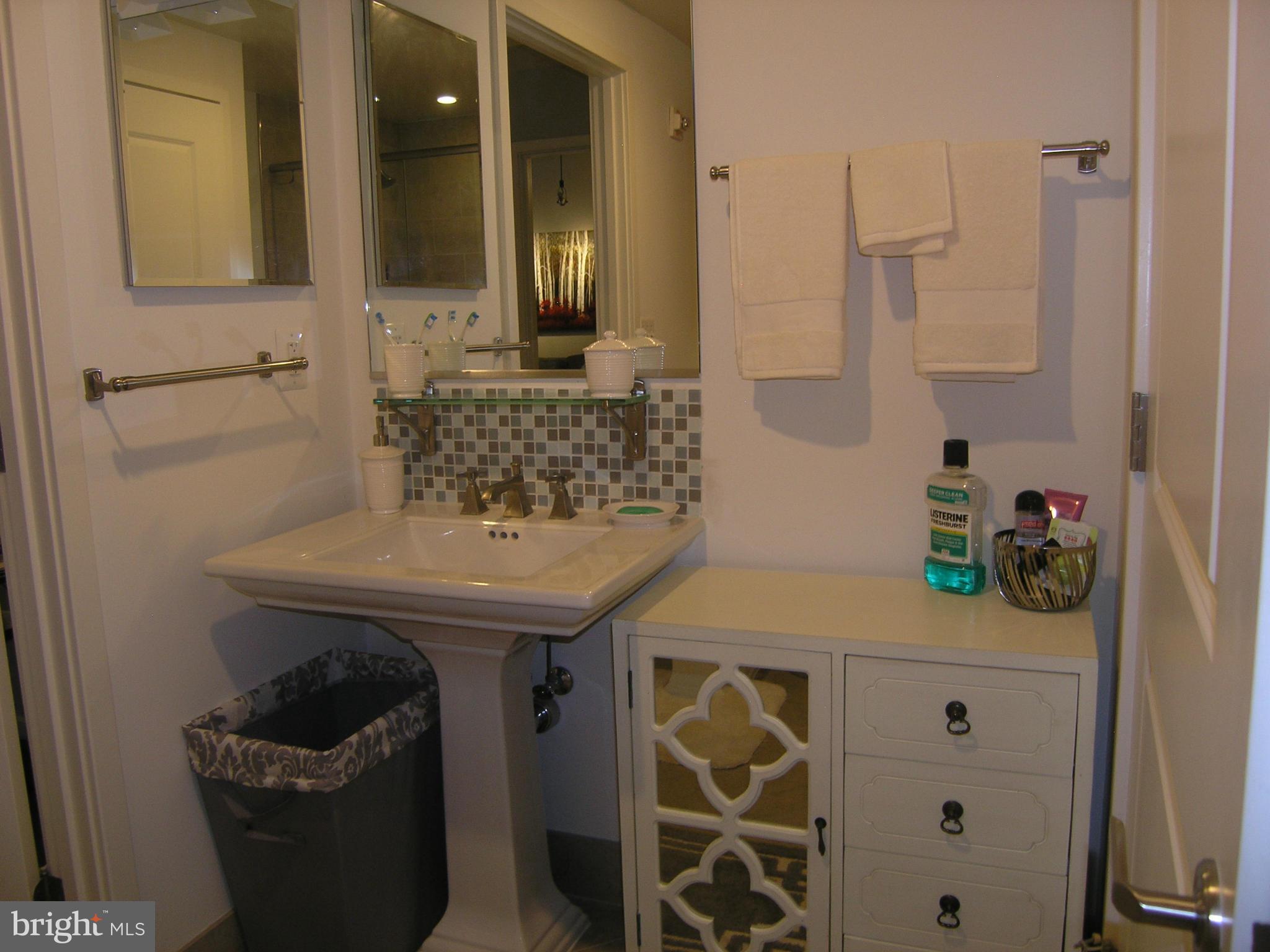 4301 Military Road Northwest, Unit 211 Washington, DC 20015 - Photo 14 of 26 Bath (Master)