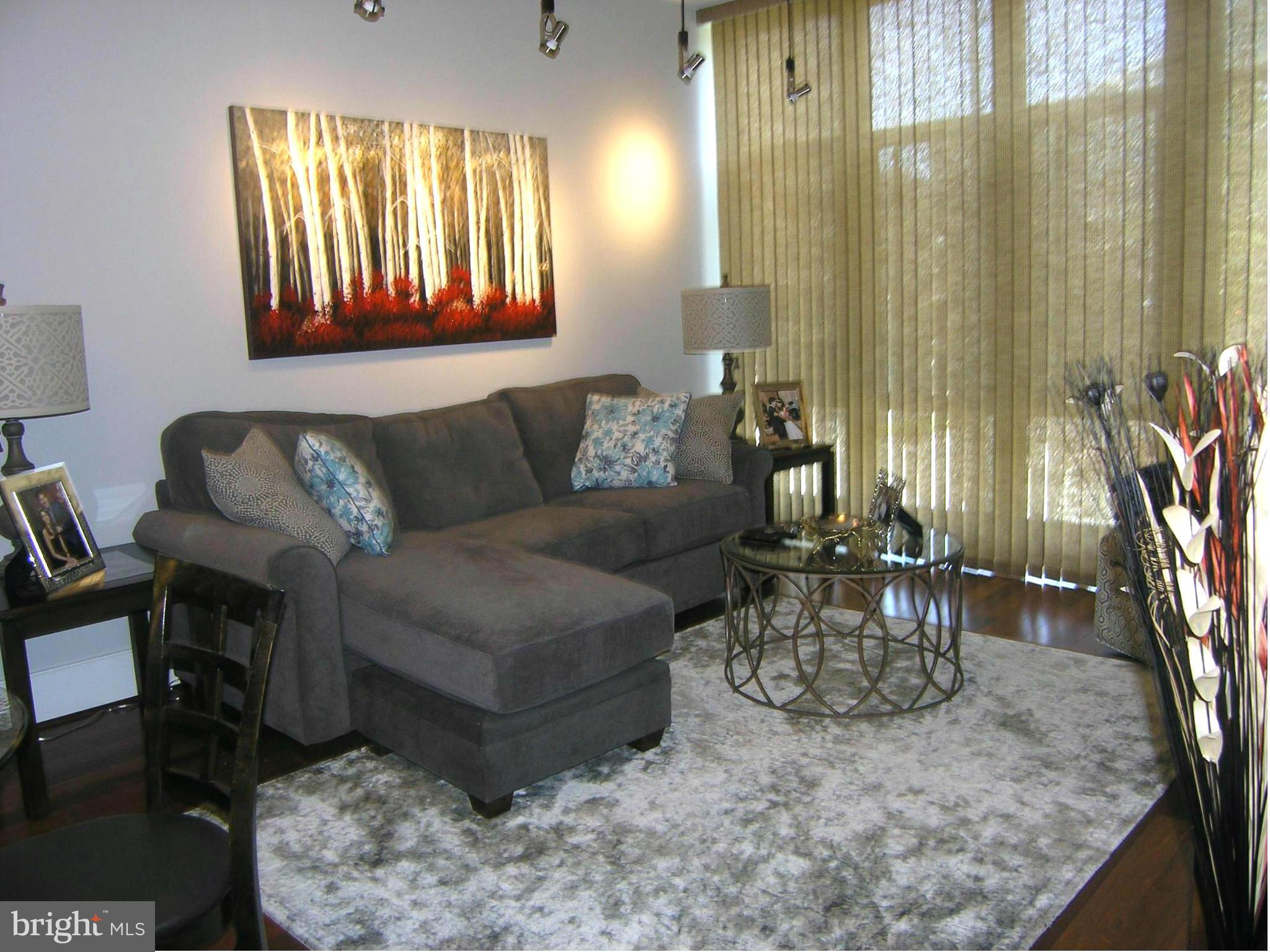 4301 Military Road Northwest, Unit 211 Washington, DC 20015 - Photo 5 of 26 Living Room
