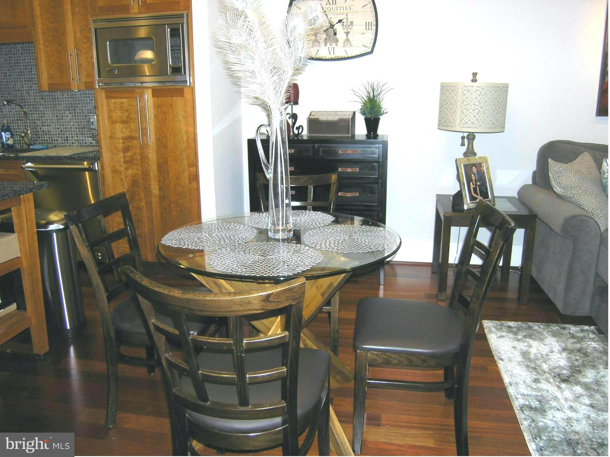 4301 Military Road Northwest, Unit 211 Washington, DC 20015 - Photo 6 of 26 Dining Room