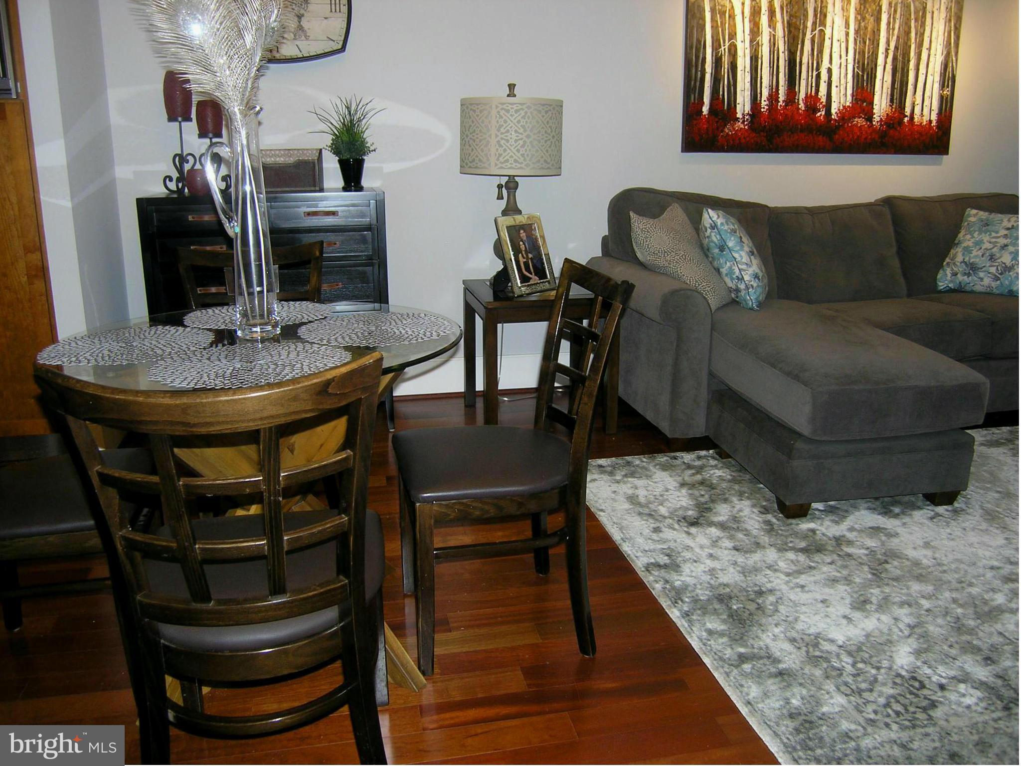 4301 Military Road Northwest, Unit 211 Washington, DC 20015 - Photo 7 of 26 Dining Room