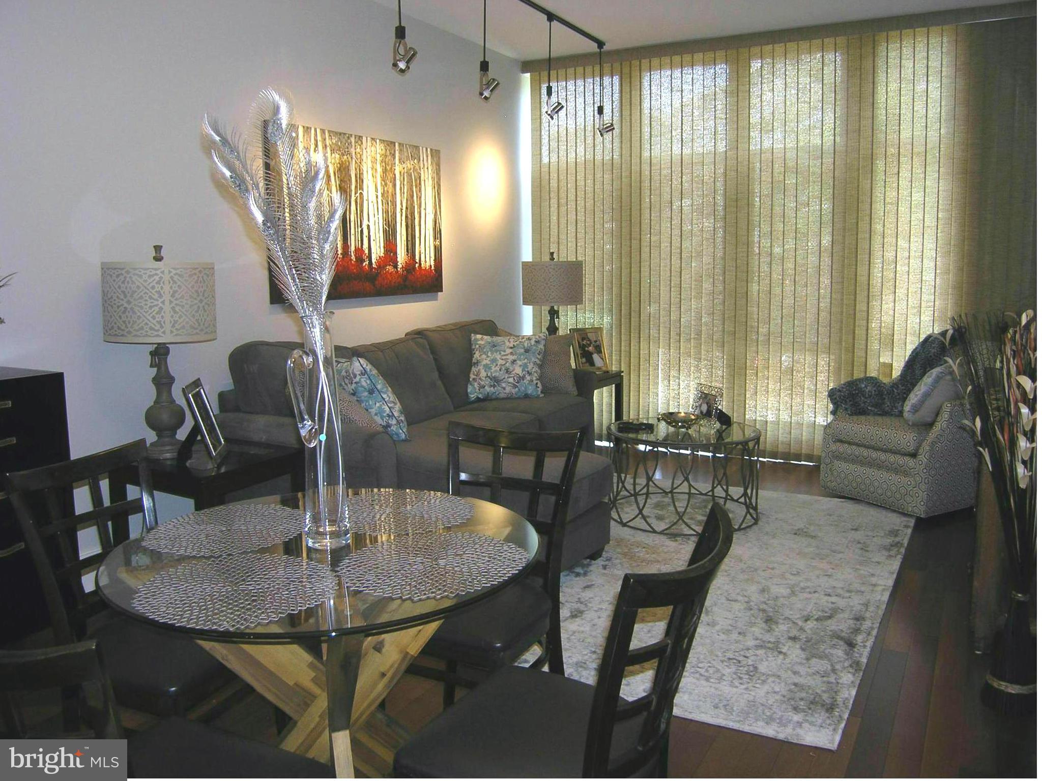 4301 Military Road Northwest, Unit 211 Washington, DC 20015 - Photo 8 of 26 Dining Room