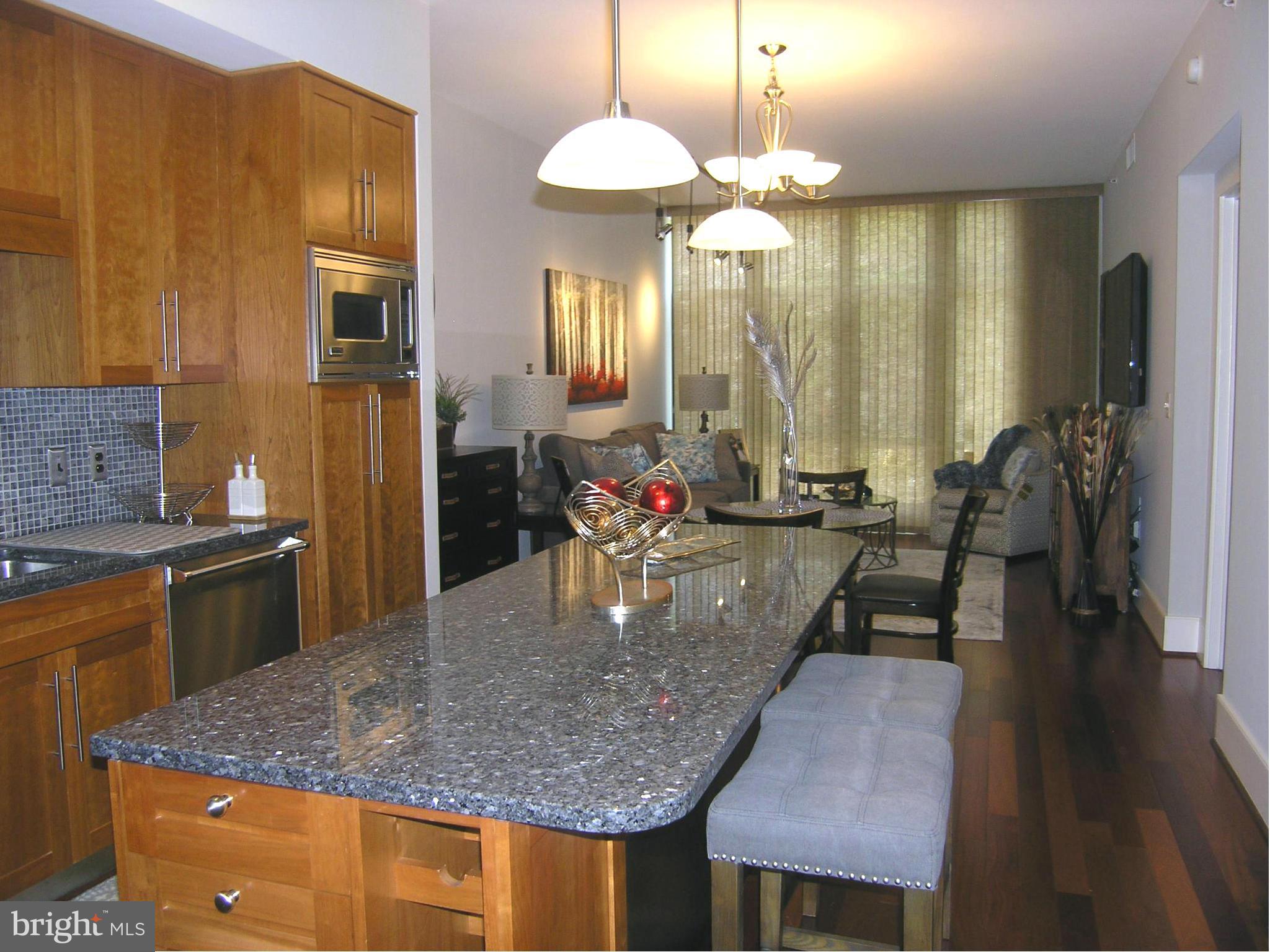 4301 Military Road Northwest, Unit 211 Washington, DC 20015 - Photo 9 of 26 Kitchen