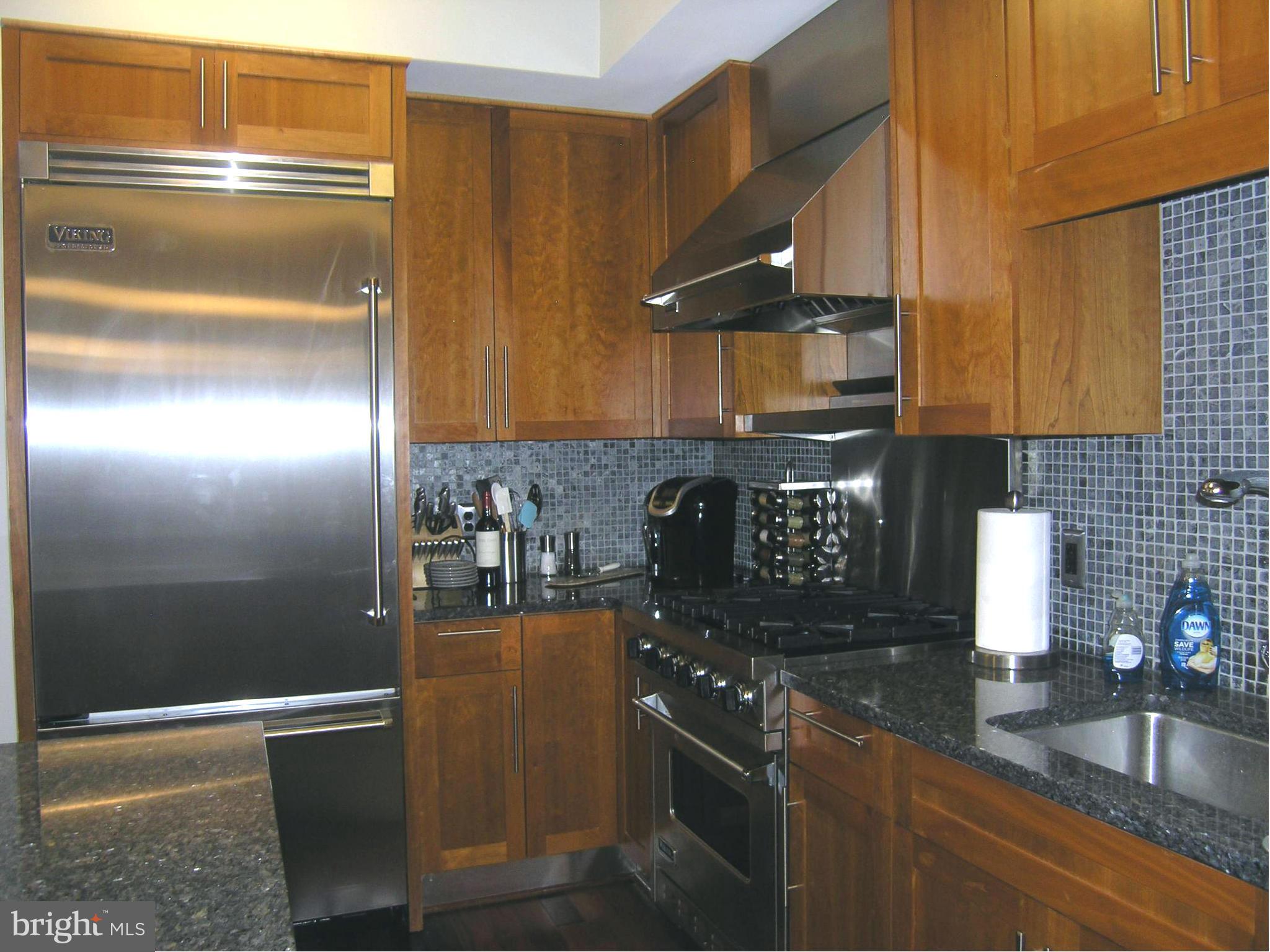 4301 Military Road Northwest, Unit 211 Washington, DC 20015 - Photo 10 of 26 Kitchen