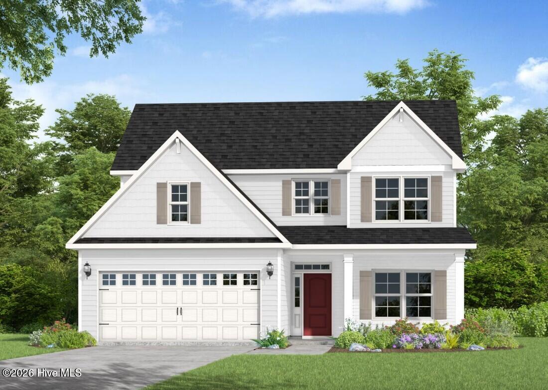 925 Rialto Lane Ayden, NC 28513 - Photo 2 of 2 925 Rialto Ln.Front