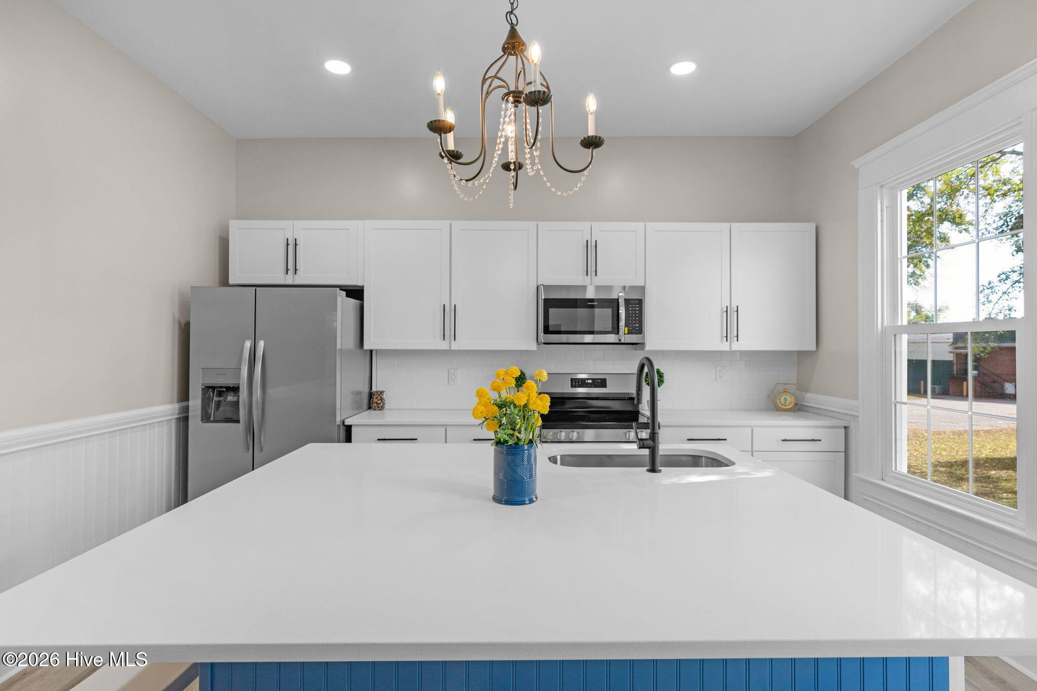 107 Rockingham Road Rockingham, NC 28379 - Photo 12 of 45 Kitchen2