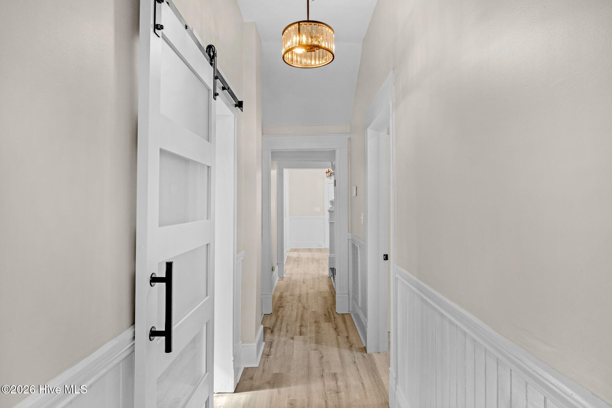 107 Rockingham Road Rockingham, NC 28379 - Photo 18 of 45 Hallway down