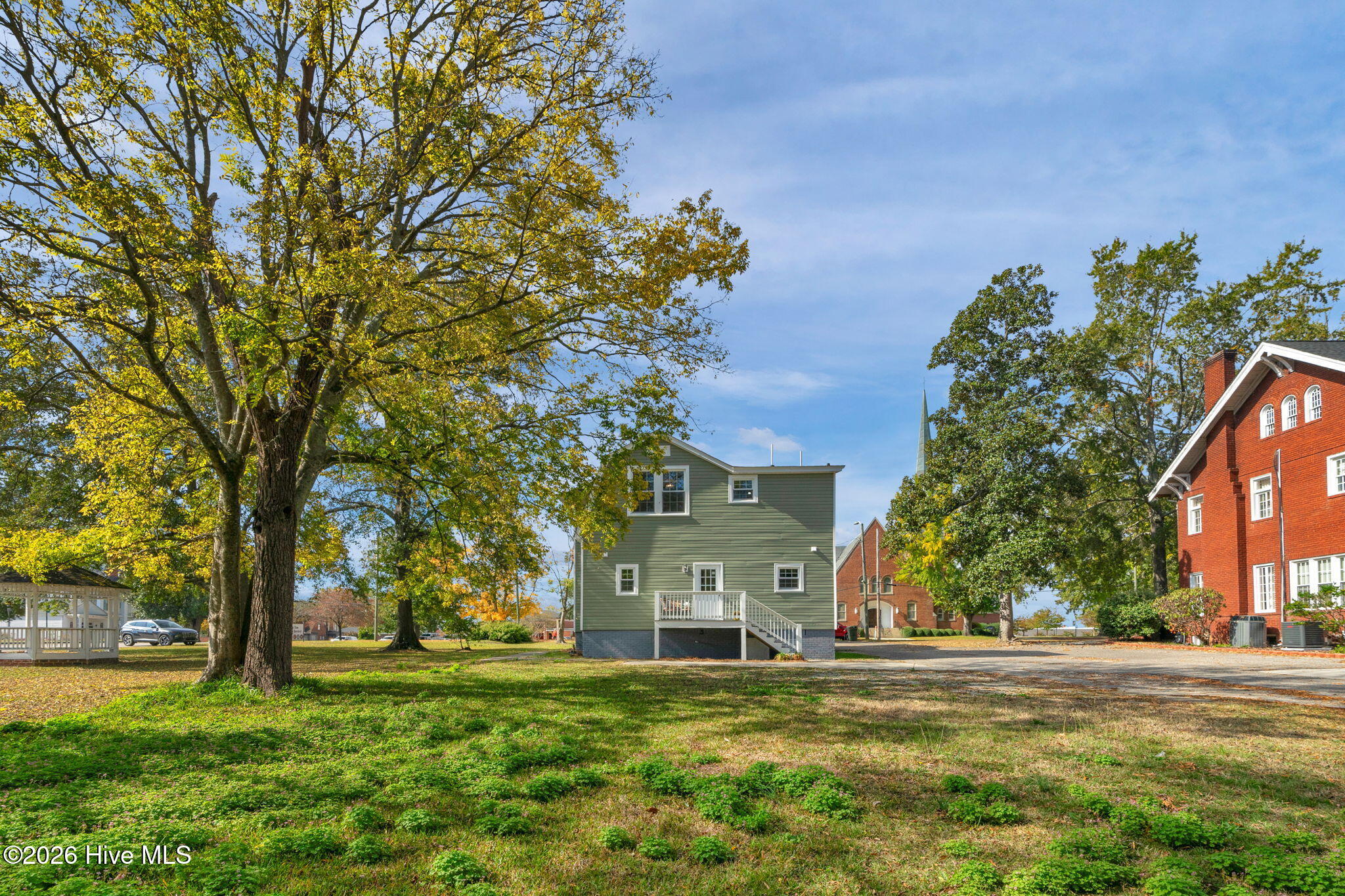 107 Rockingham Road Rockingham, NC 28379 - Photo 38 of 45 Back