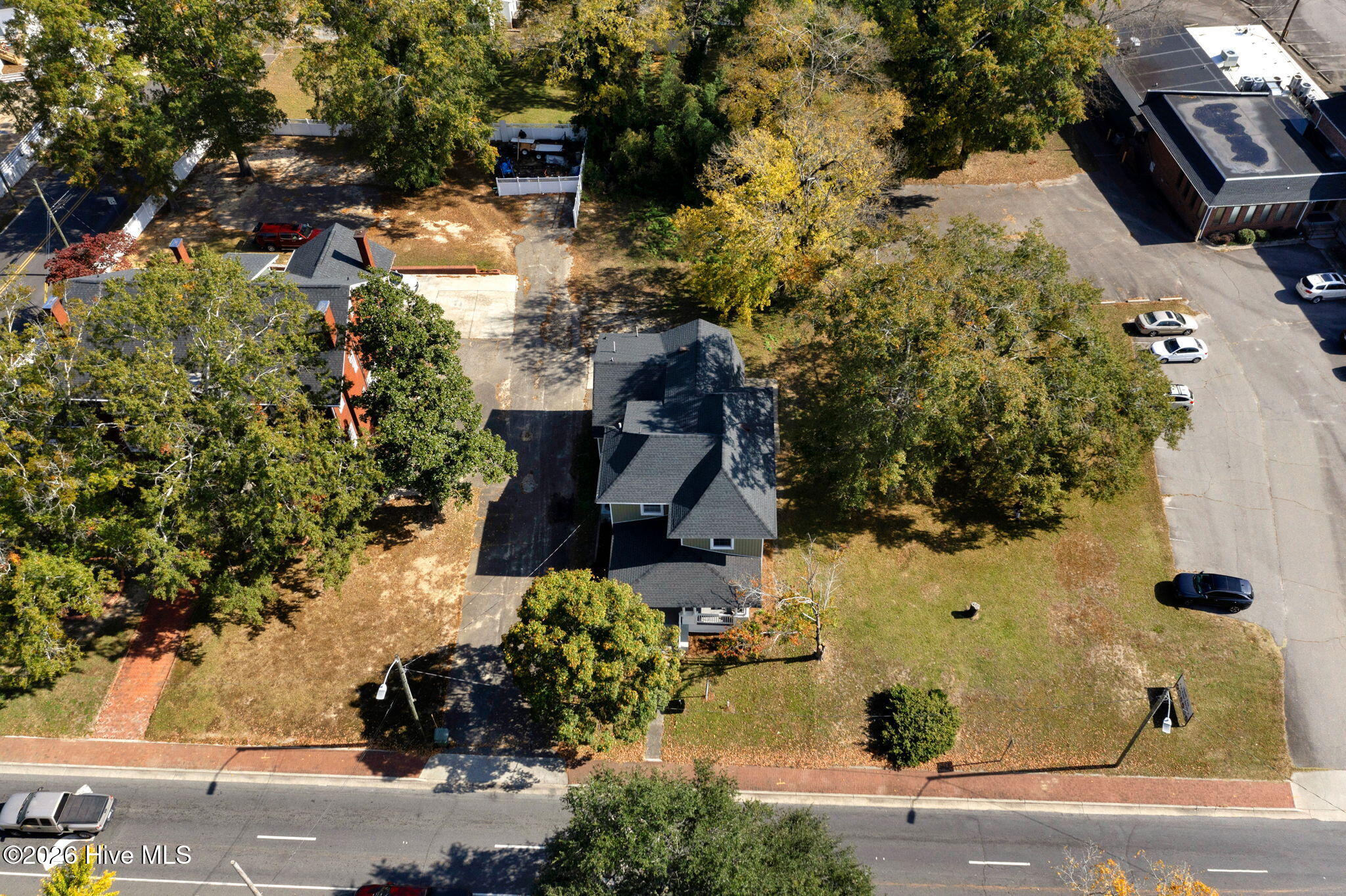 107 Rockingham Road Rockingham, NC 28379 - Photo 44 of 45 Aerial3