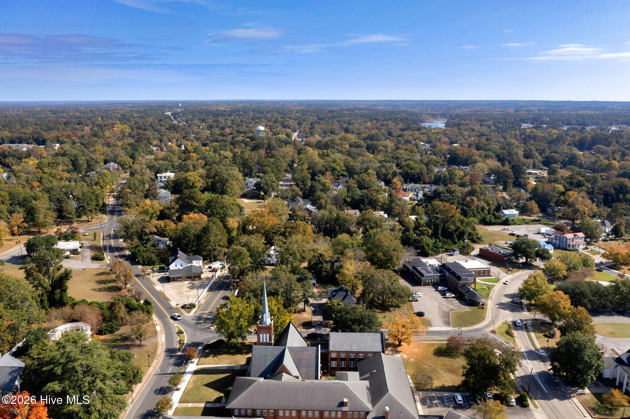107 Rockingham Road Rockingham, NC 28379 - Photo 45 of 45 Aerial4