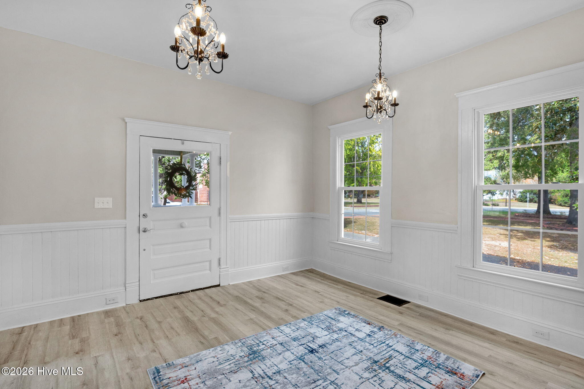 107 Rockingham Road Rockingham, NC 28379 - Photo 8 of 45 Foyer