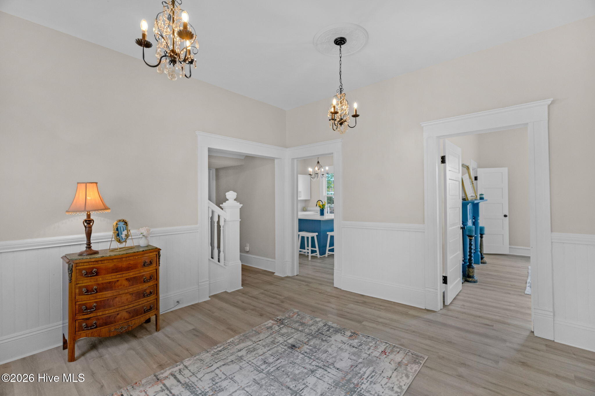 107 Rockingham Road Rockingham, NC 28379 - Photo 9 of 45 Foyer3