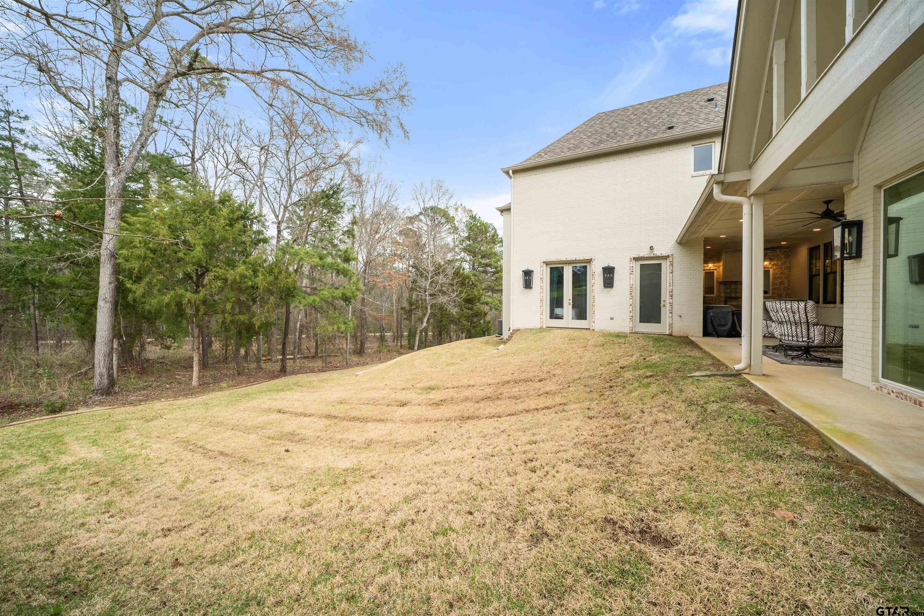 1555 Chaparrel Run Tyler, TX 75703 - Photo 44 of 48 a view of large space with a street