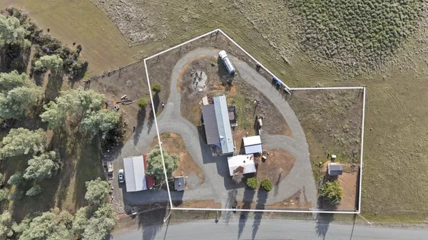 view of balcony with wooden floor