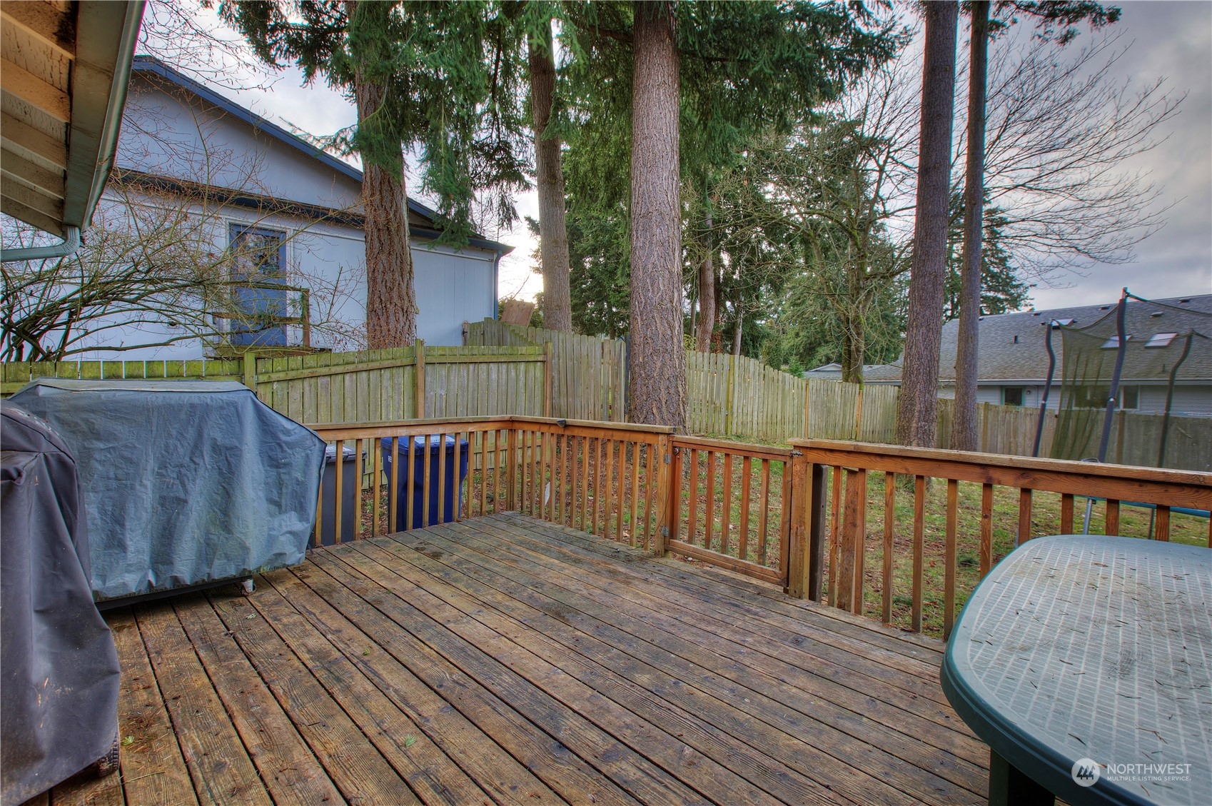 32607 35th Avenue Southwest Federal Way, WA 98023 - Photo 21 of 24 a view of a deck