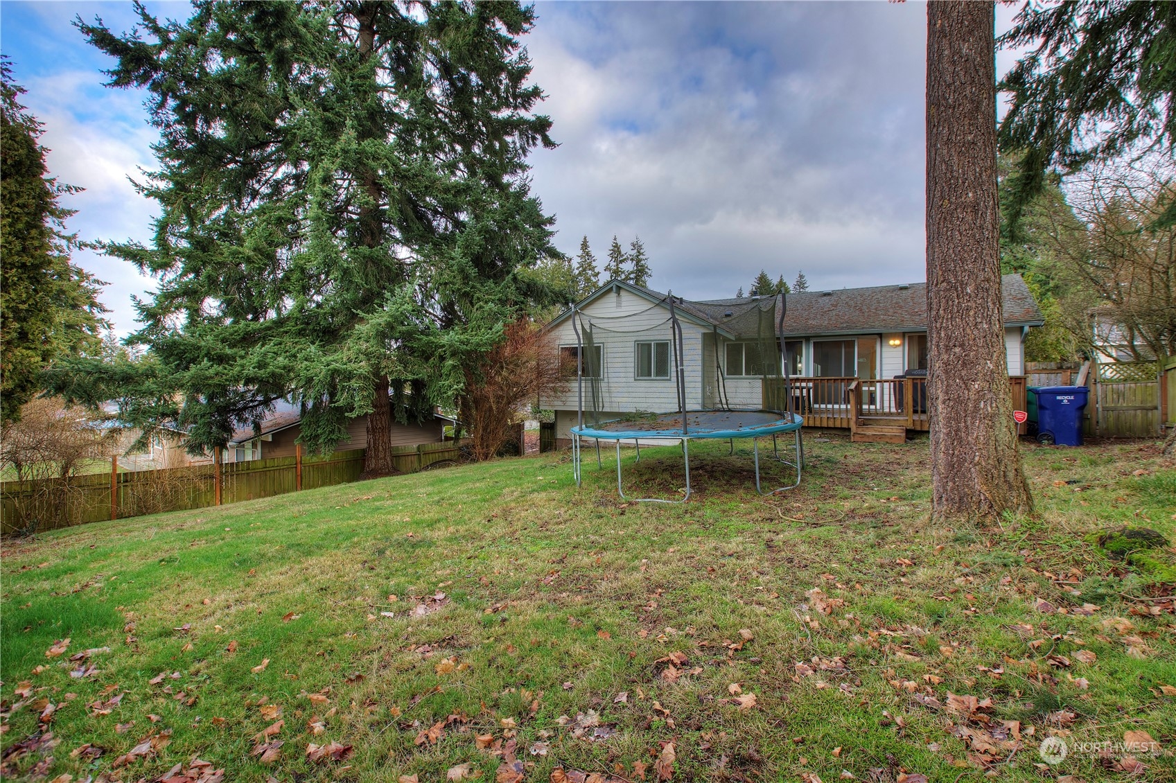 32607 35th Avenue Southwest Federal Way, WA 98023 - Photo 22 of 24 a view of a house with a yard