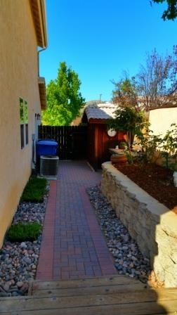 14229 Legacy Lane El Cajon, CA 92021 - Photo 23 of 25 Another view of the beautifully landscaped water wise, side yard.