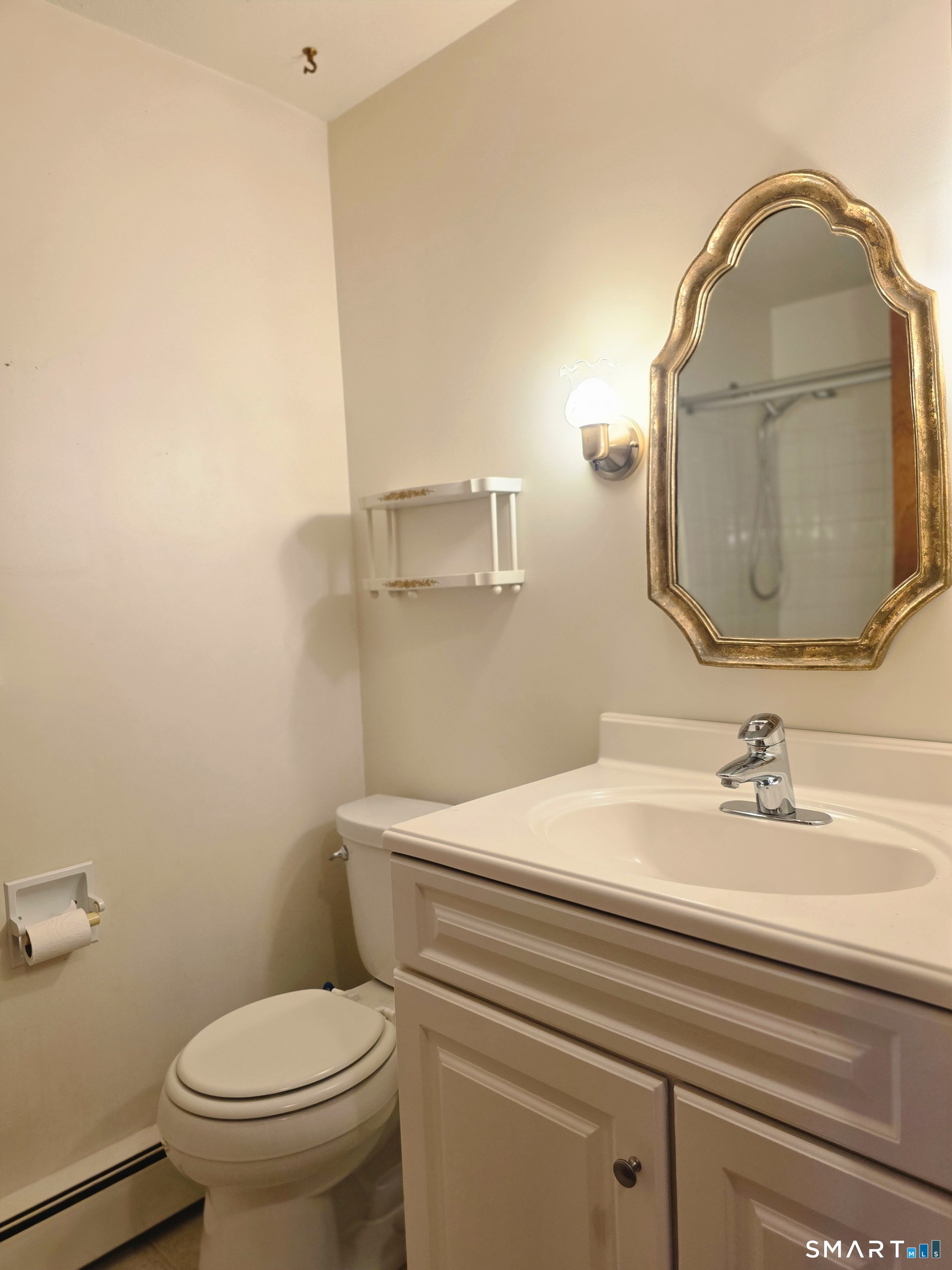 279 Gales Ferry Road Groton, CT 06340 - Photo 16 of 32 Main level bathroom w/Tub