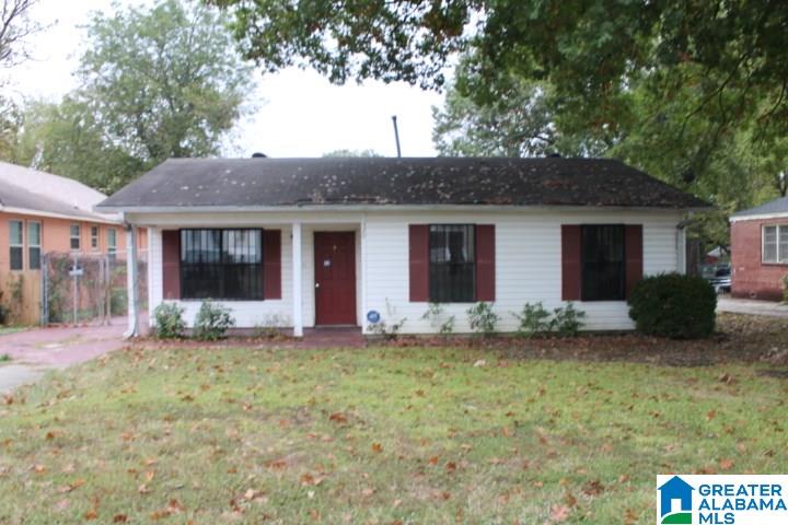 320 South Park Road Southwest Birmingham, AL 35211 - Photo 1 of 3