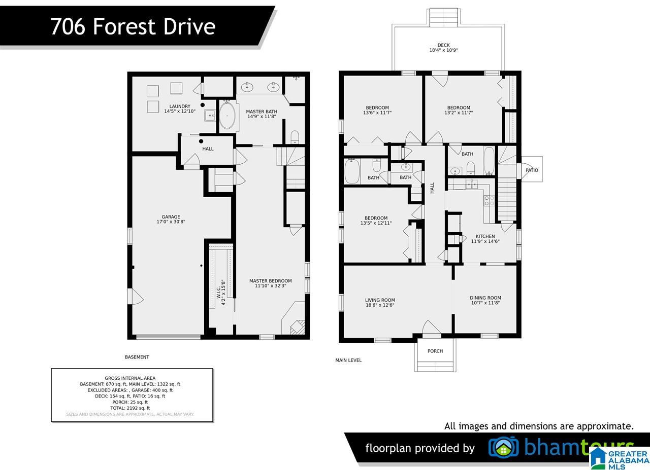 706 Forrest Drive Birmingham, AL 35209 - Photo 42 of 47