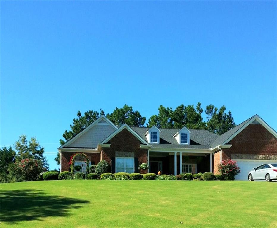 Well Maintained Landscapng