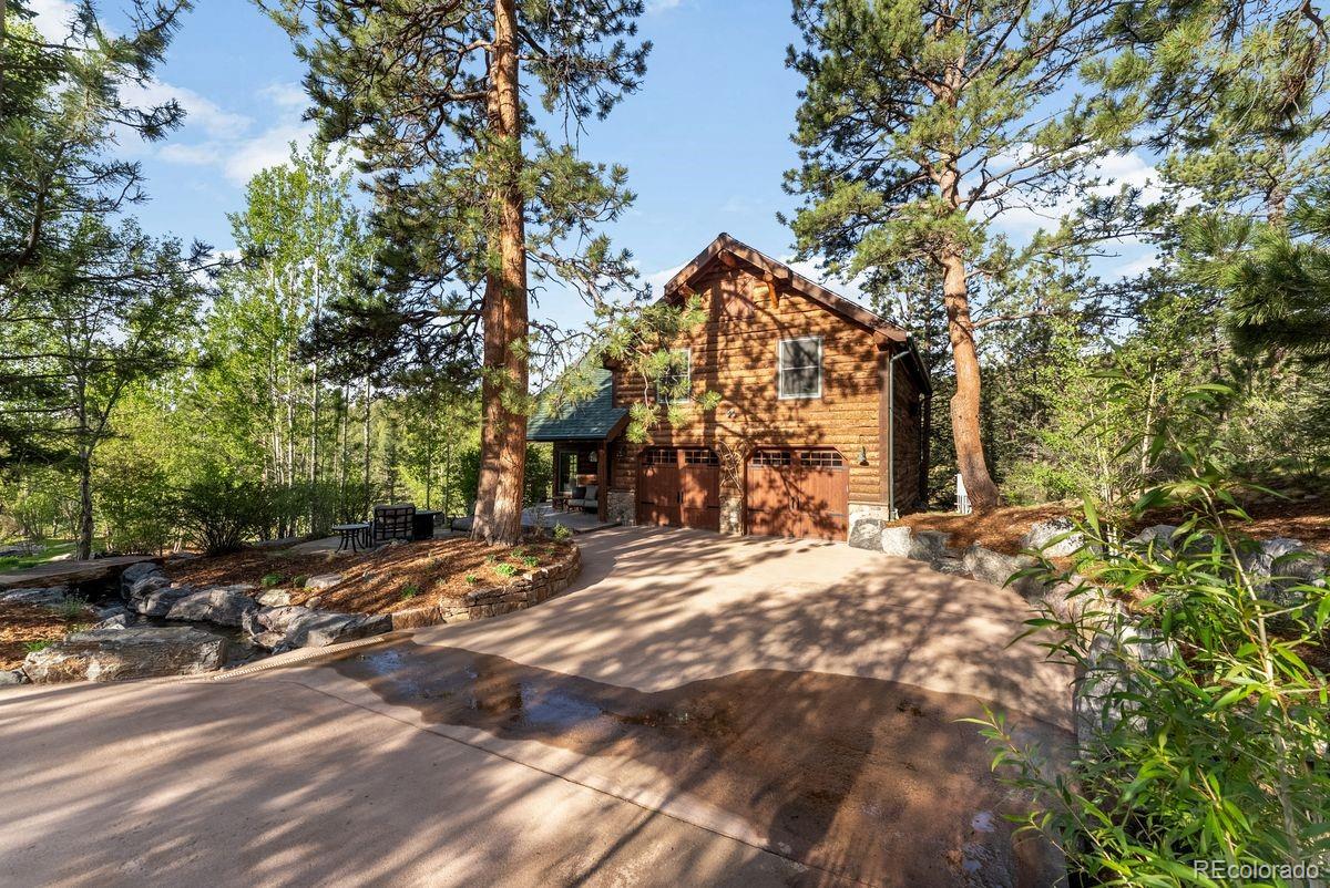 29700 South Sunset Trail Conifer, CO 80433 - Photo 27 of 46