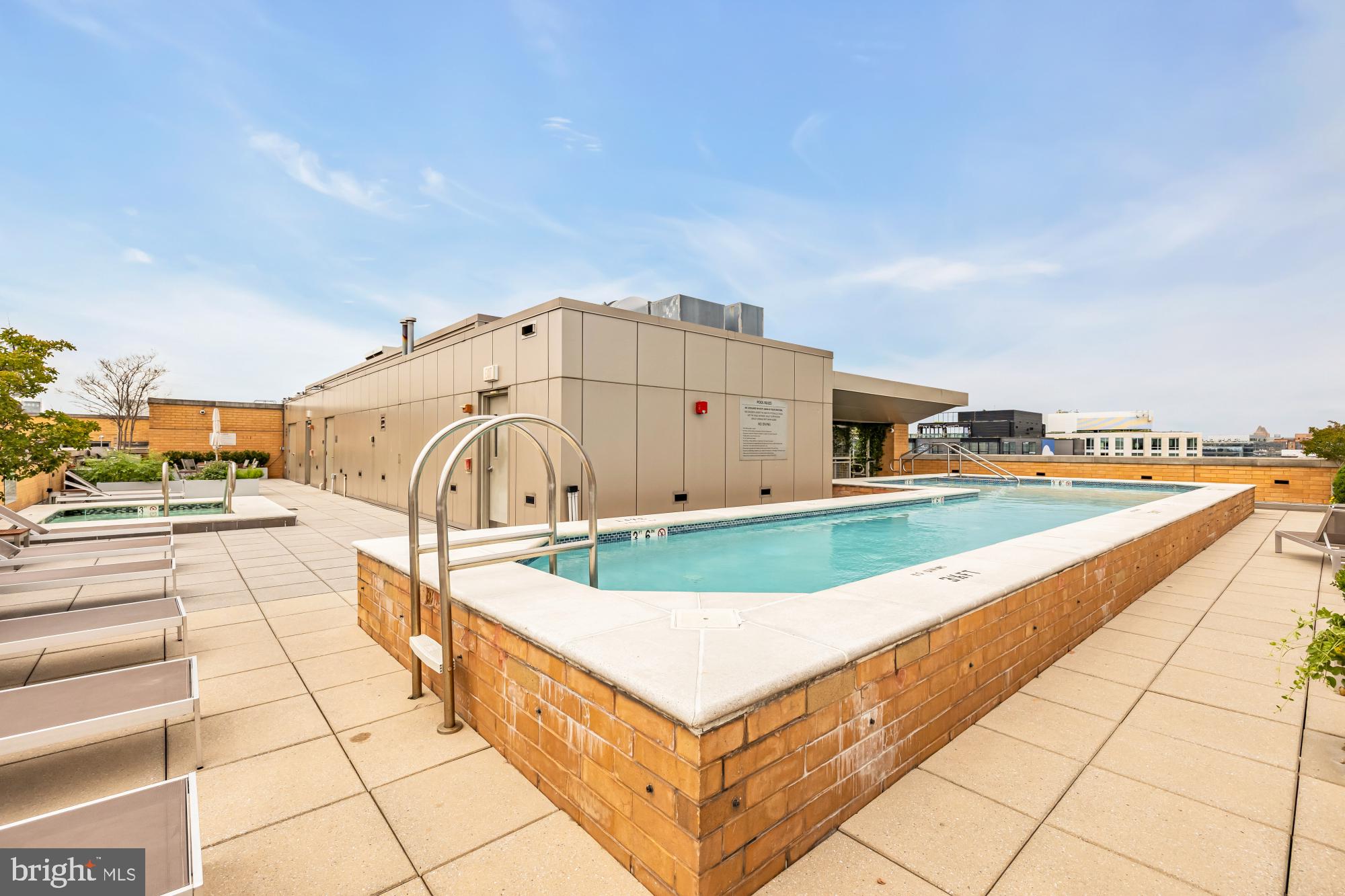 475 K Street Northwest, Unit 1123 Washington, DC 20001 - Photo 30 of 36