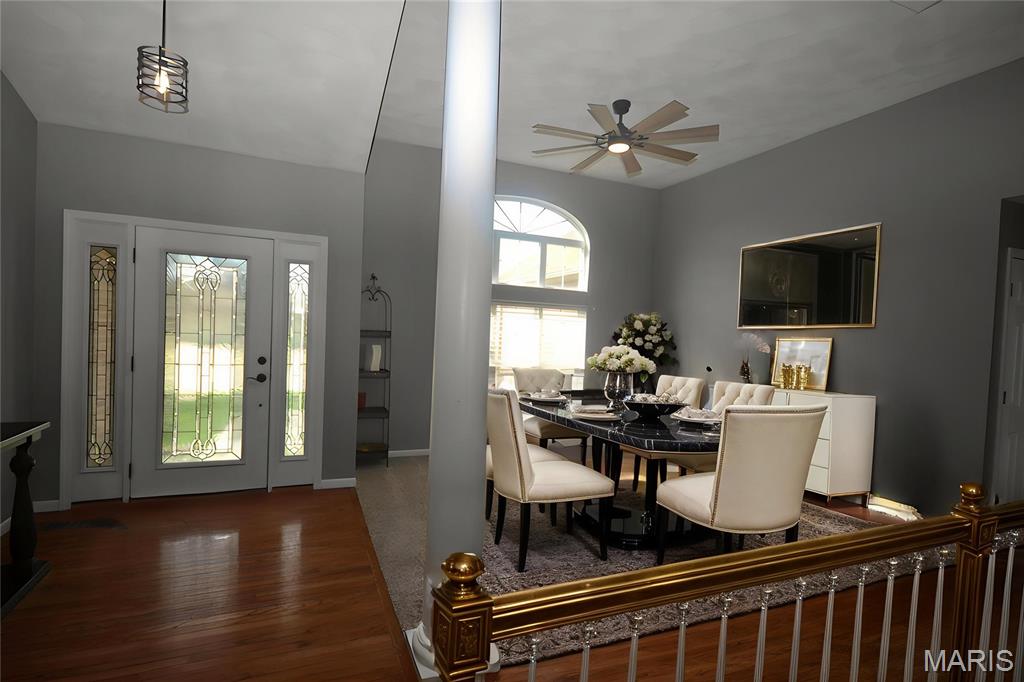 753 Fieldview Drive Smithton, IL 62285 - Photo 4 of 37