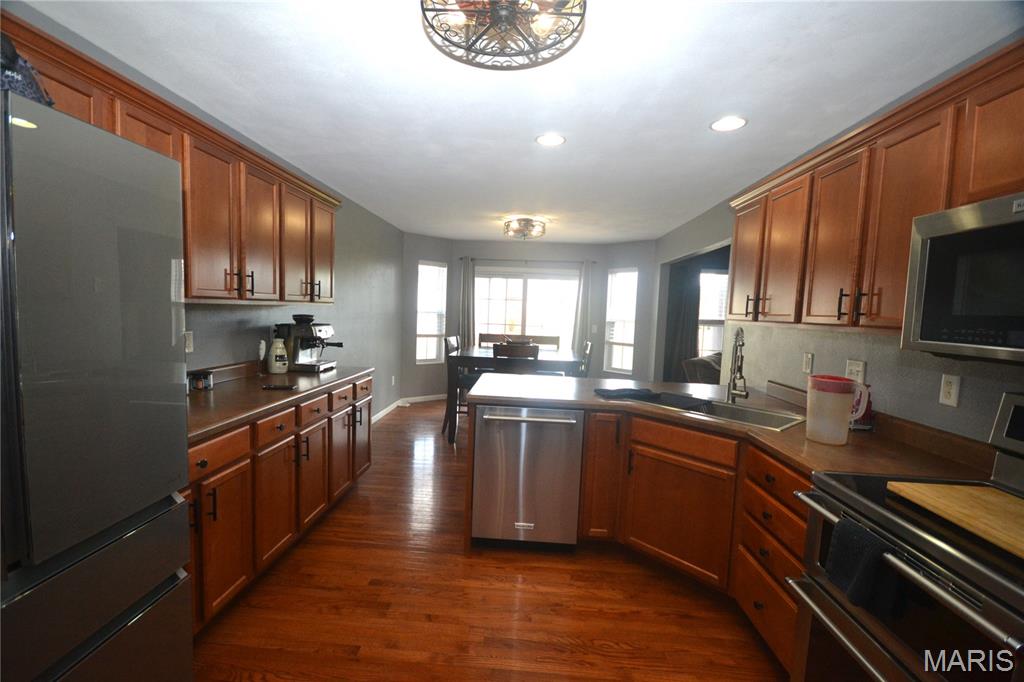 753 Fieldview Drive Smithton, IL 62285 - Photo 7 of 37