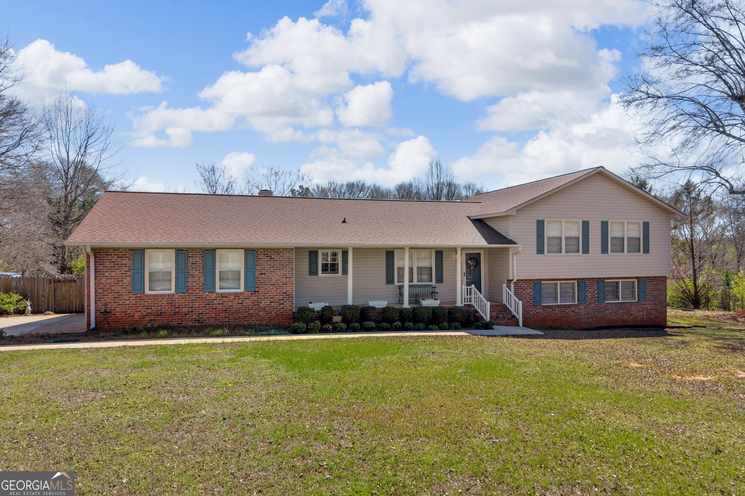 80 Riverbend Circle Royston, GA 30662 - Photo 1 of 70 a front view of a house with a garden