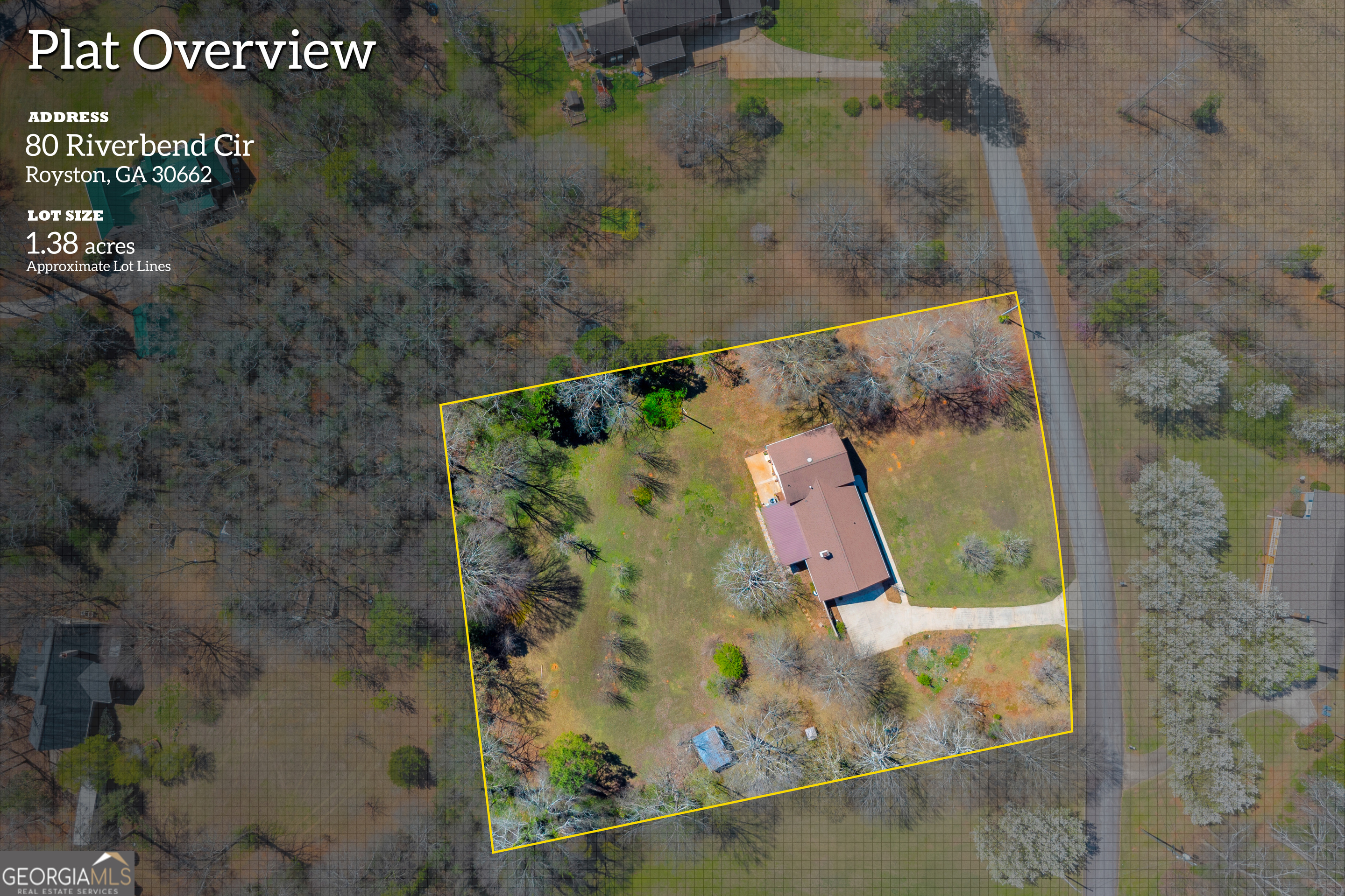 80 Riverbend Circle Royston, GA 30662 - Photo 47 of 70