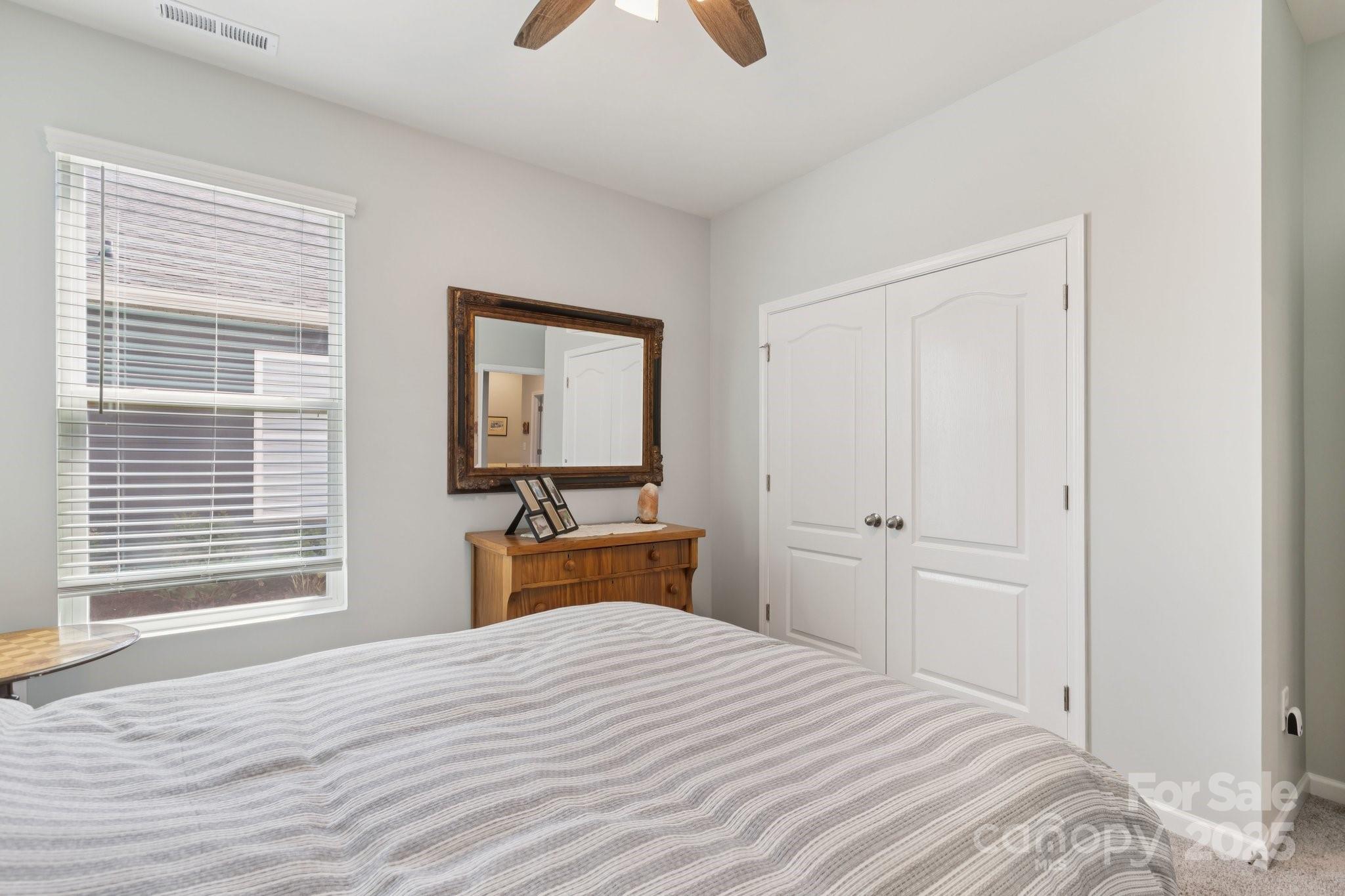 4236 Merrivale Drive Lancaster, SC 29720 - Photo 29 of 48 a bedroom with a bed and a dresser