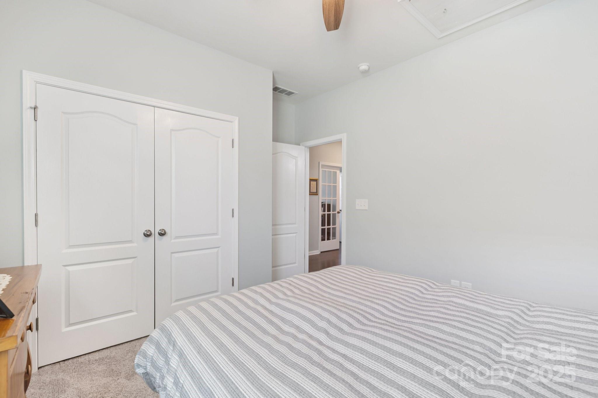 4236 Merrivale Drive Lancaster, SC 29720 - Photo 30 of 48 a bedroom with a bed and closet