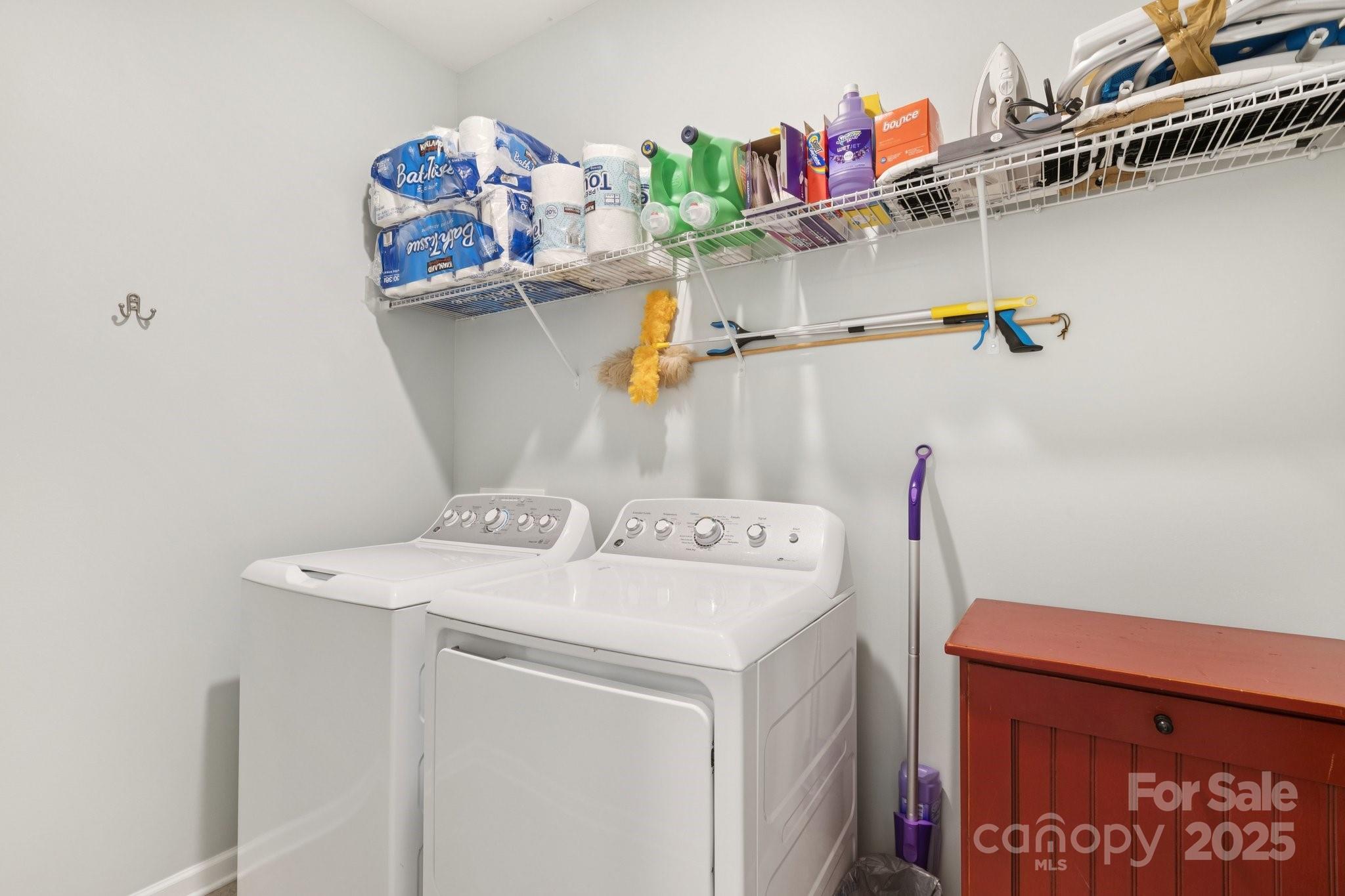 4236 Merrivale Drive Lancaster, SC 29720 - Photo 32 of 48 a utility room with dryer and washer