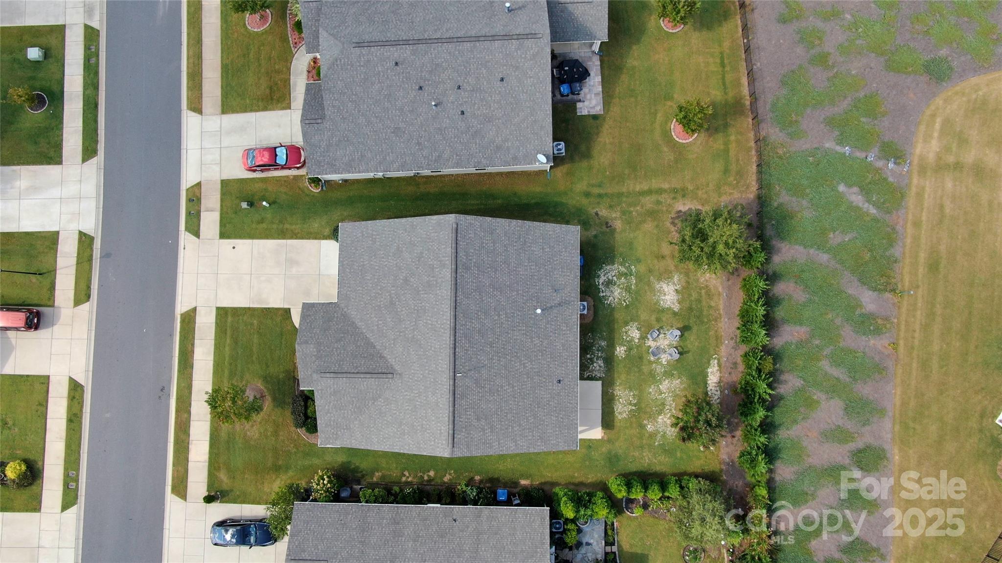 4236 Merrivale Drive Lancaster, SC 29720 - Photo 35 of 48 an aerial view of a house