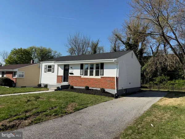 $419,900 | 216 Cheddington Road, Linthicum Heights, MD 21090