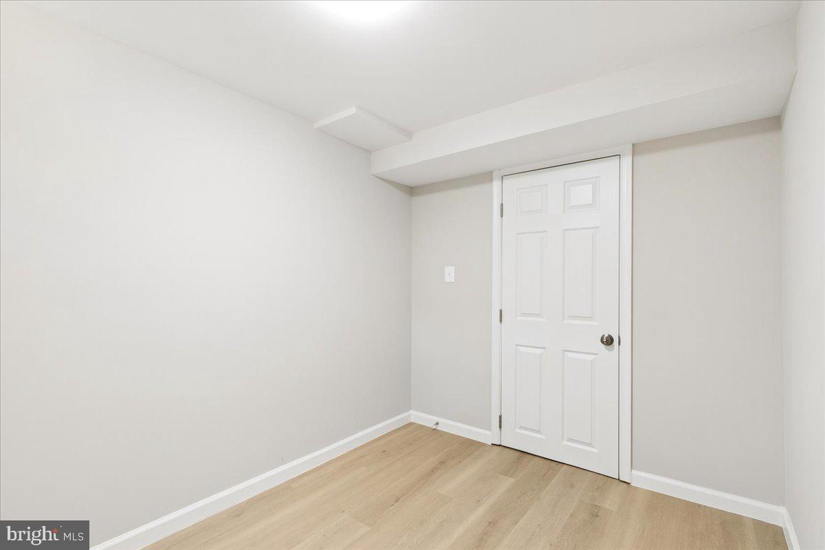 216 Cheddington Road Linthicum Heights, MD 21090 - Photo 35 of 60 a view of an empty room