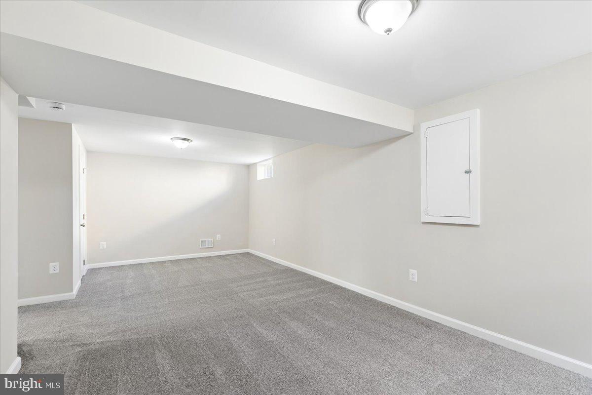 216 Cheddington Road Linthicum Heights, MD 21090 - Photo 45 of 60 a view of an empty room
