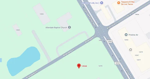 a bathroom with a sink a bath tub and a shower curtain