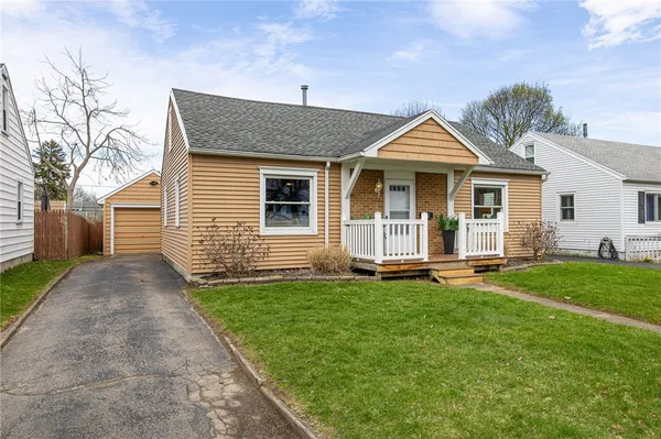 $189,900 | 358 Spencer Road, Irondequoit, NY 14609