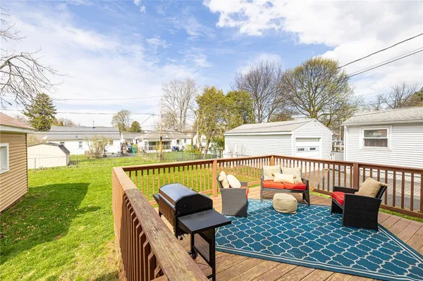 $189,900 | 358 Spencer Road, Irondequoit, NY 14609