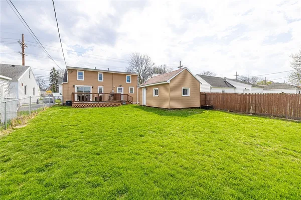 $189,900 | 358 Spencer Road, Irondequoit, NY 14609