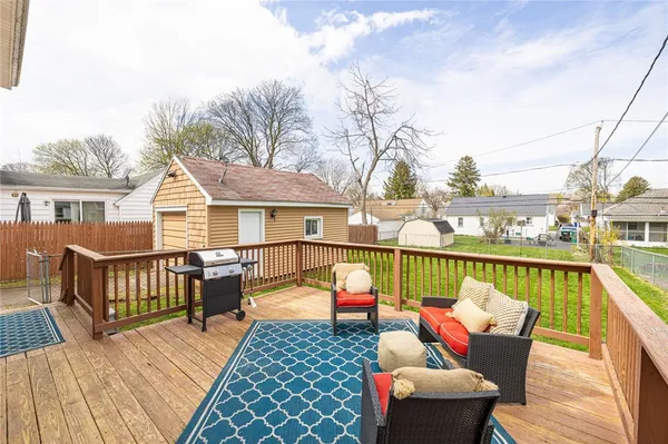 $189,900 | 358 Spencer Road, Irondequoit, NY 14609