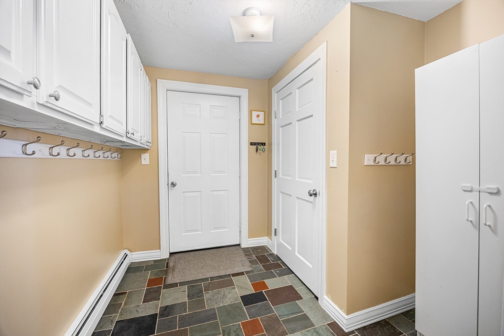 620 Whitney Street Gardner, MA 01440 - Photo 28 of 39 a view of a bathroom with wooden floor