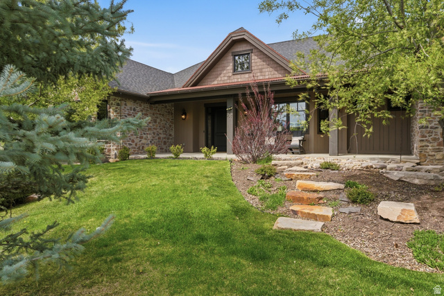 257 East Deer Ridge Way, Unit 9 Midway, UT 84049 - Photo 41 of 49