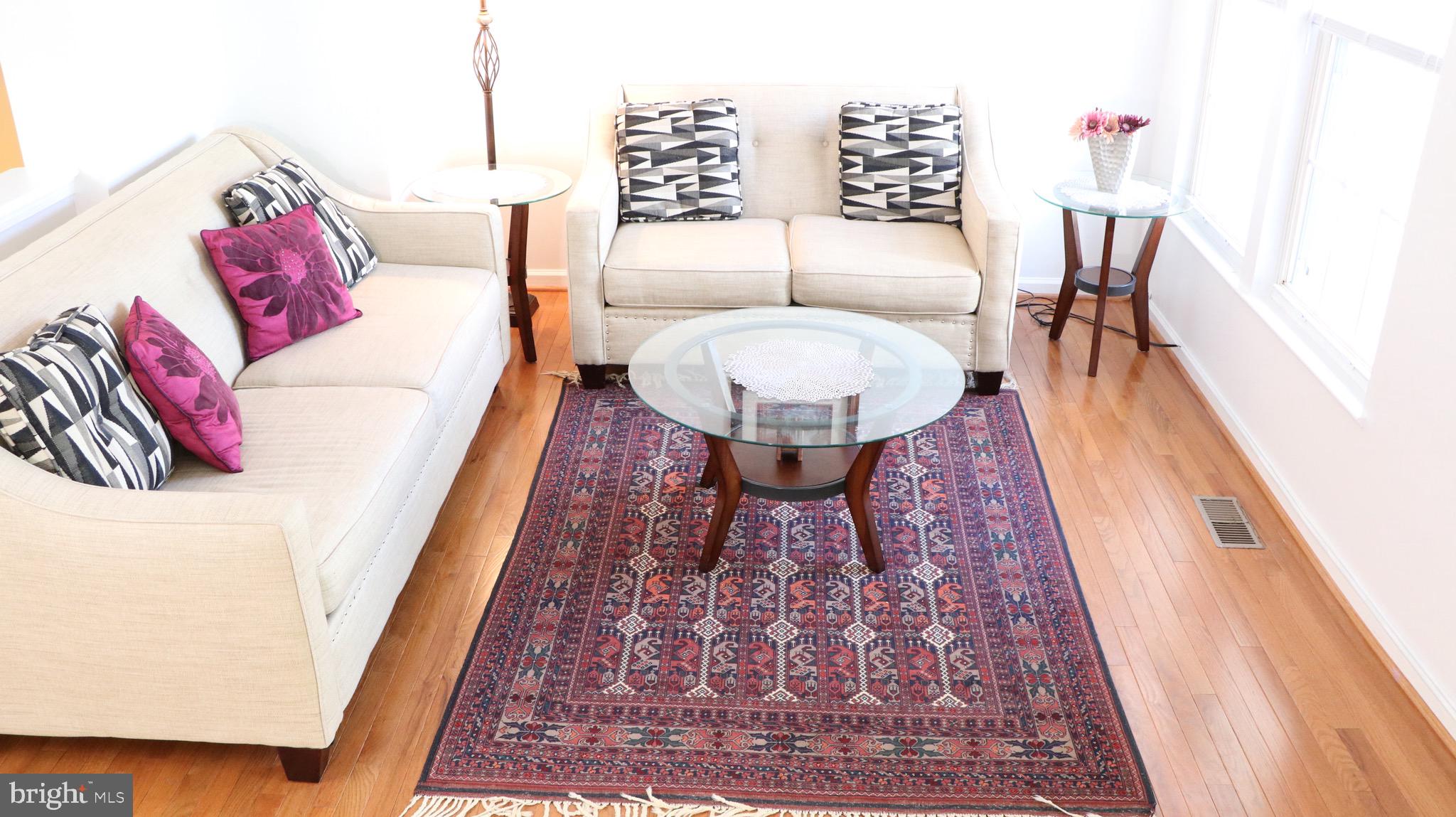 4048 Jasper Loop Dumfries, VA 22025 - Photo 12 of 29 Right-sized living room