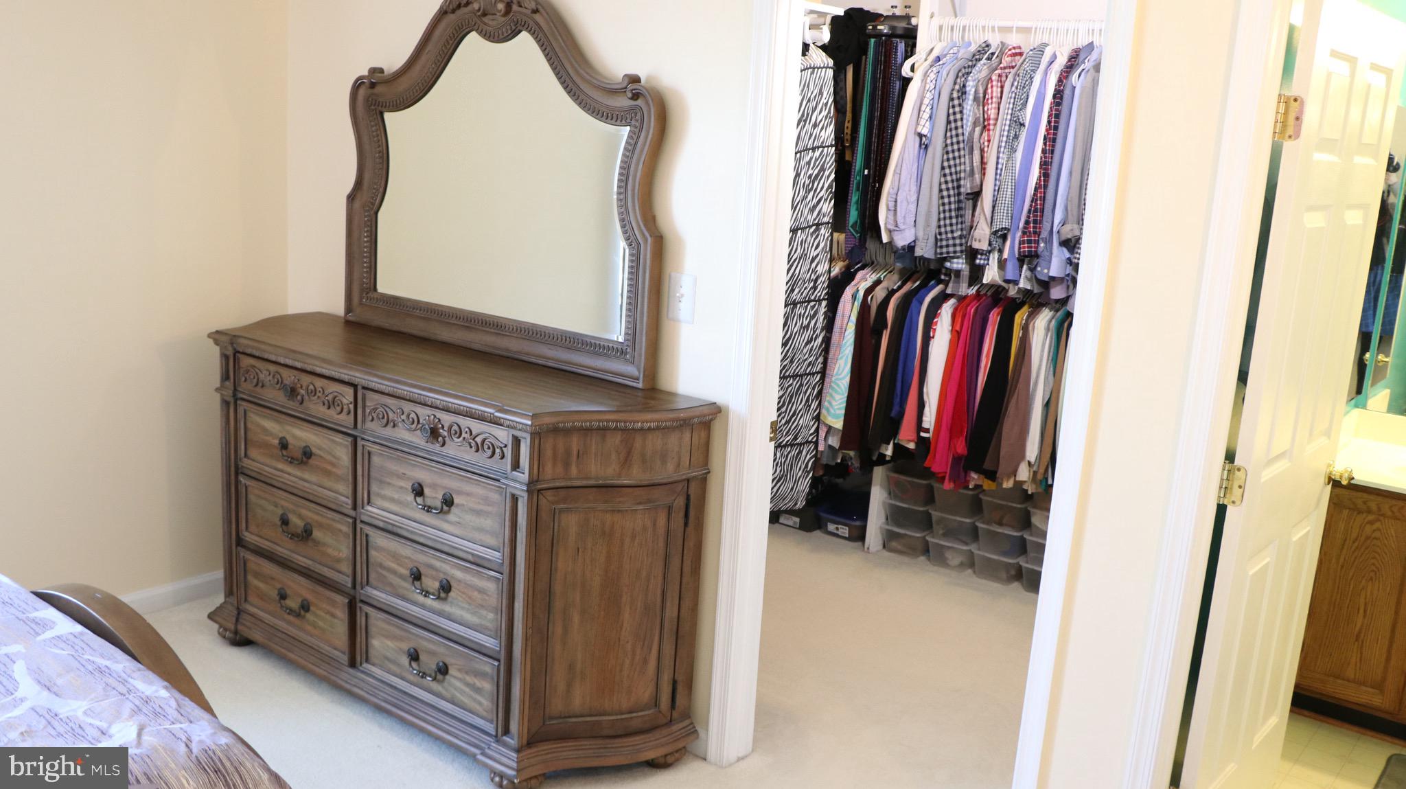 4048 Jasper Loop Dumfries, VA 22025 - Photo 18 of 29 Master bedroom has walk-in closet